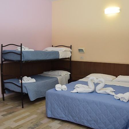 Hotel Annetta Rimini Exteriér fotografie