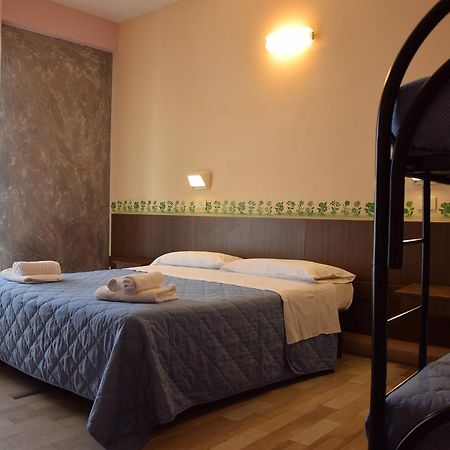 Hotel Annetta Rimini Exteriér fotografie