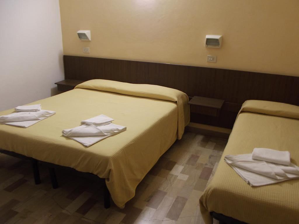 Hotel Annetta Rimini Exteriér fotografie