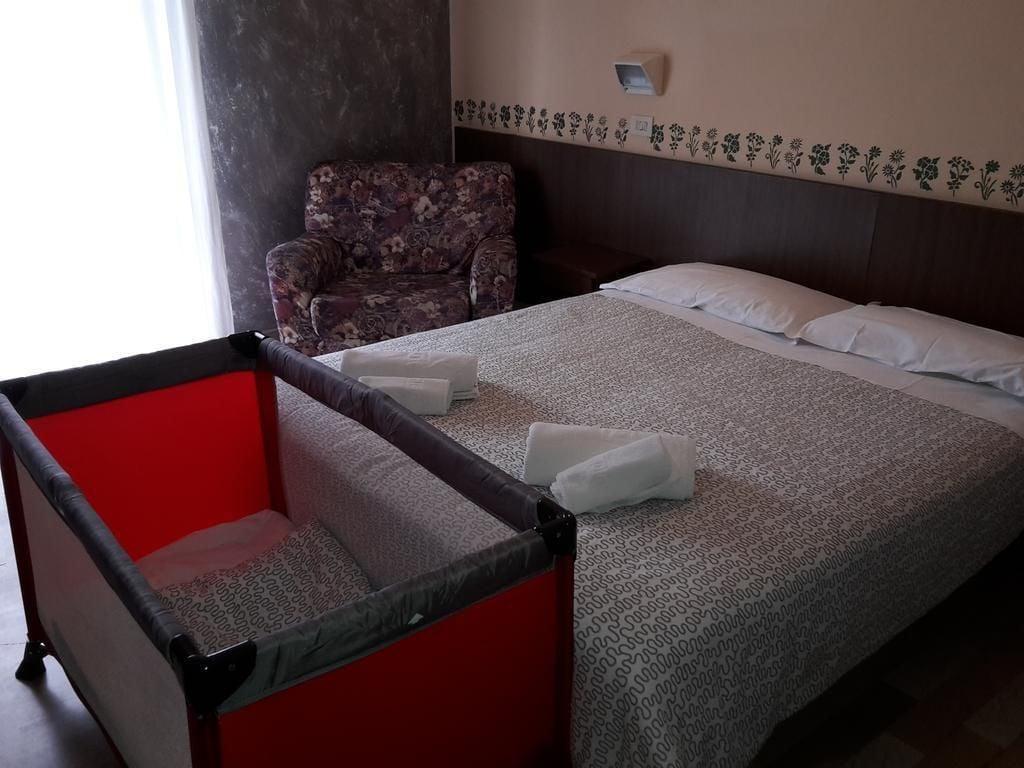 Hotel Annetta Rimini Exteriér fotografie