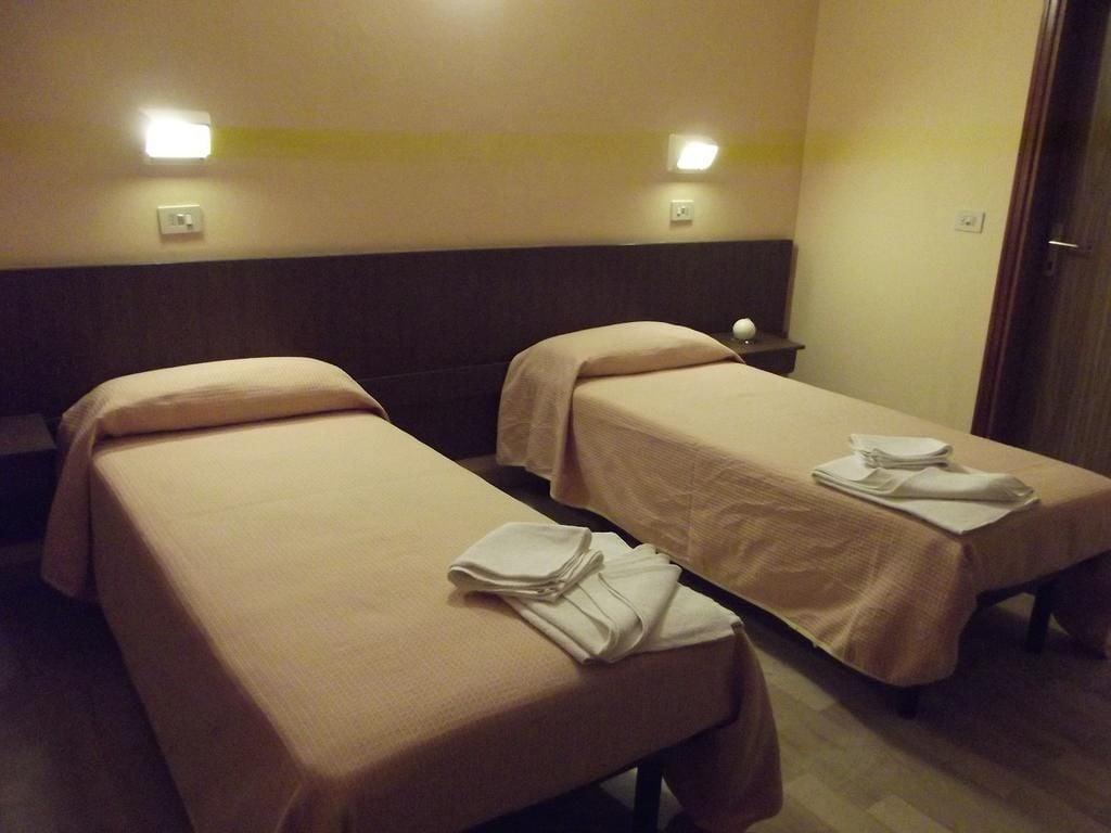 Hotel Annetta Rimini Exteriér fotografie