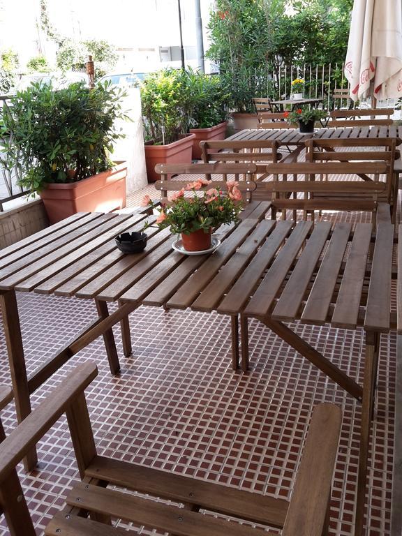 Hotel Annetta Rimini Exteriér fotografie
