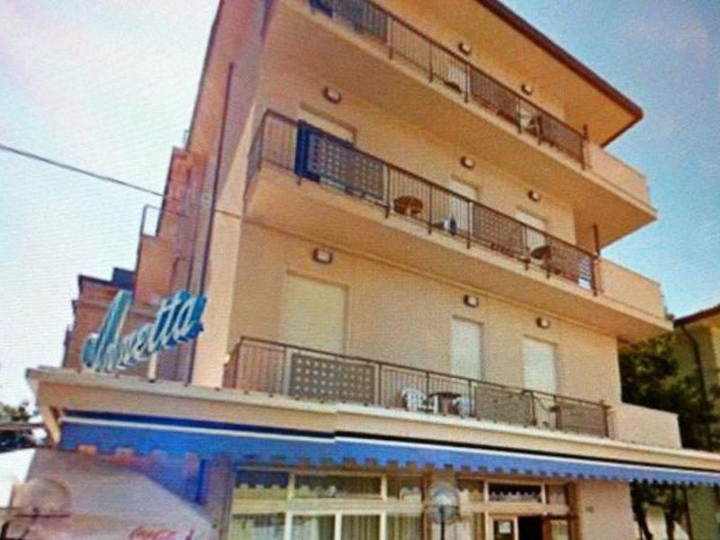 Hotel Annetta Rimini Exteriér fotografie