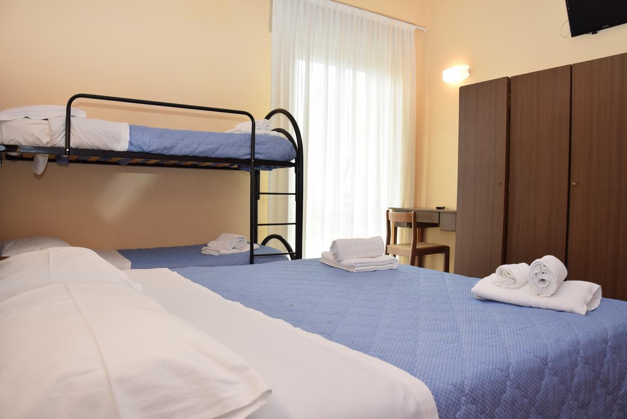 Hotel Annetta Rimini Exteriér fotografie