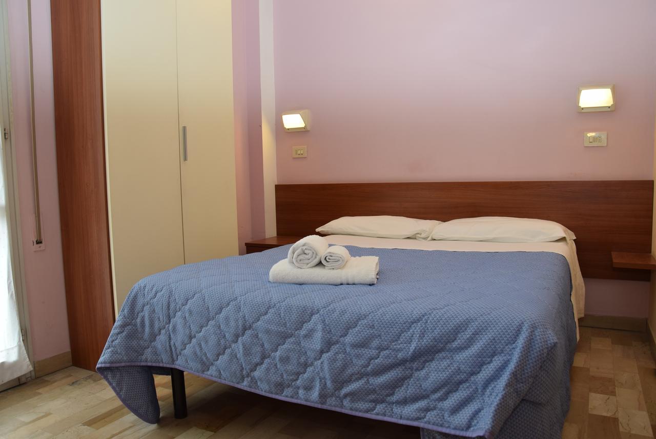 Hotel Annetta Rimini Exteriér fotografie